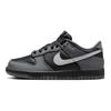 Nike Dunk Materiał Casualowe Niskie Dziecięce Buty Skate Unisex sneakersy IM6028010