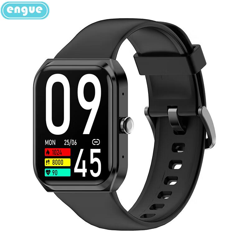 Engu EG-TL03S Full Touch Screen Smartwatch with Bluetooth Calling (CN version)