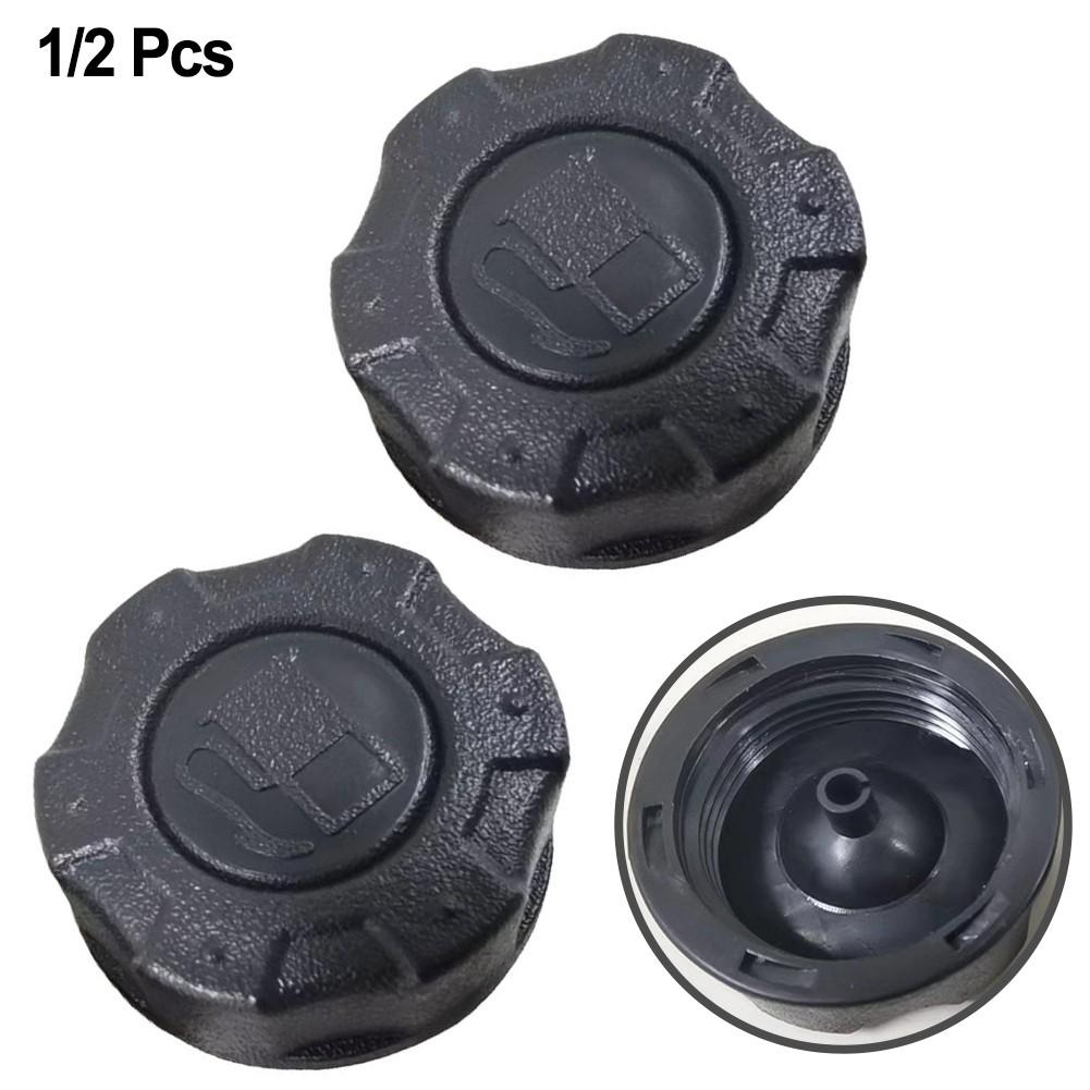 Mower Performance Reliable Fuel Tank Cap Compatible with Multiple Brands