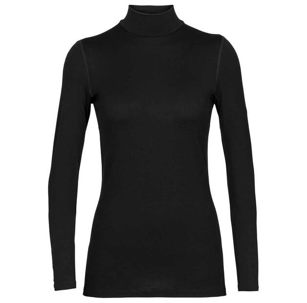 Icebreaker 260 Tech Turtleneck Long Sleeve Base Layer