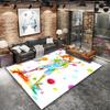 Pippi Carpet Rug For Living Room Bedroom Home Sofa Decoration Kids Play Nonslip Floor Mat