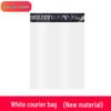 Black Waterproof Express Packaging Bags for E-commerce and Logistics