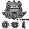 For Acura MDX 2007-2013 76210-STX-H03 Mirror Actuator Assembly ABS Material Anti-corrosion High-quality Materials