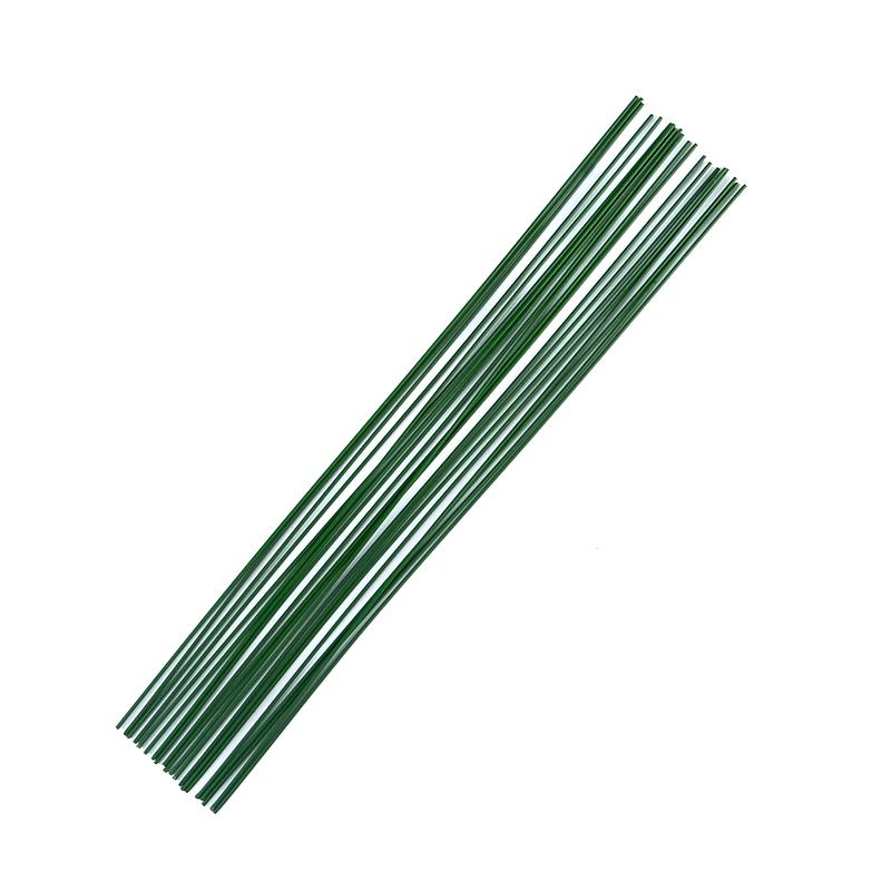 Thick Green Crepe Paper for DIY Handmade Floral Art and Rose Crafting