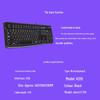Logitech K120 Wired Office Keyboard