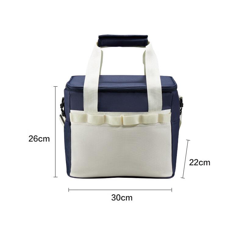 Portable Insulated Camping Cooler Bag