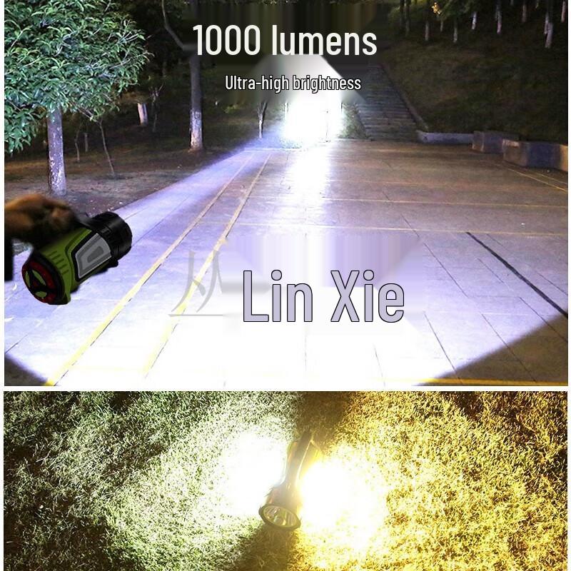 Jungle Scorpion Portable LED Searchlight