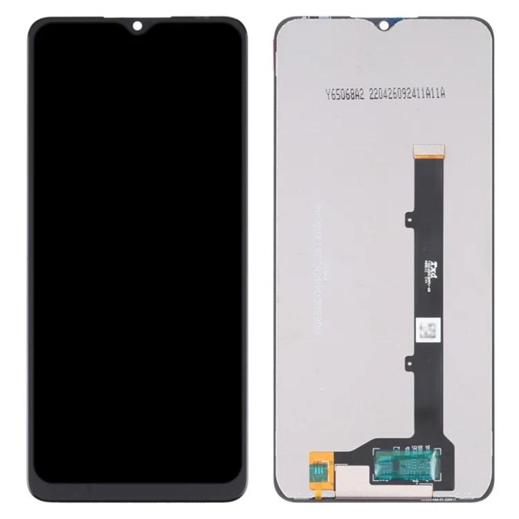 

Для ZTE Blade A53 Pro OEM Grade S LCD экран и часть сборки дигитайзера (без логотипа)