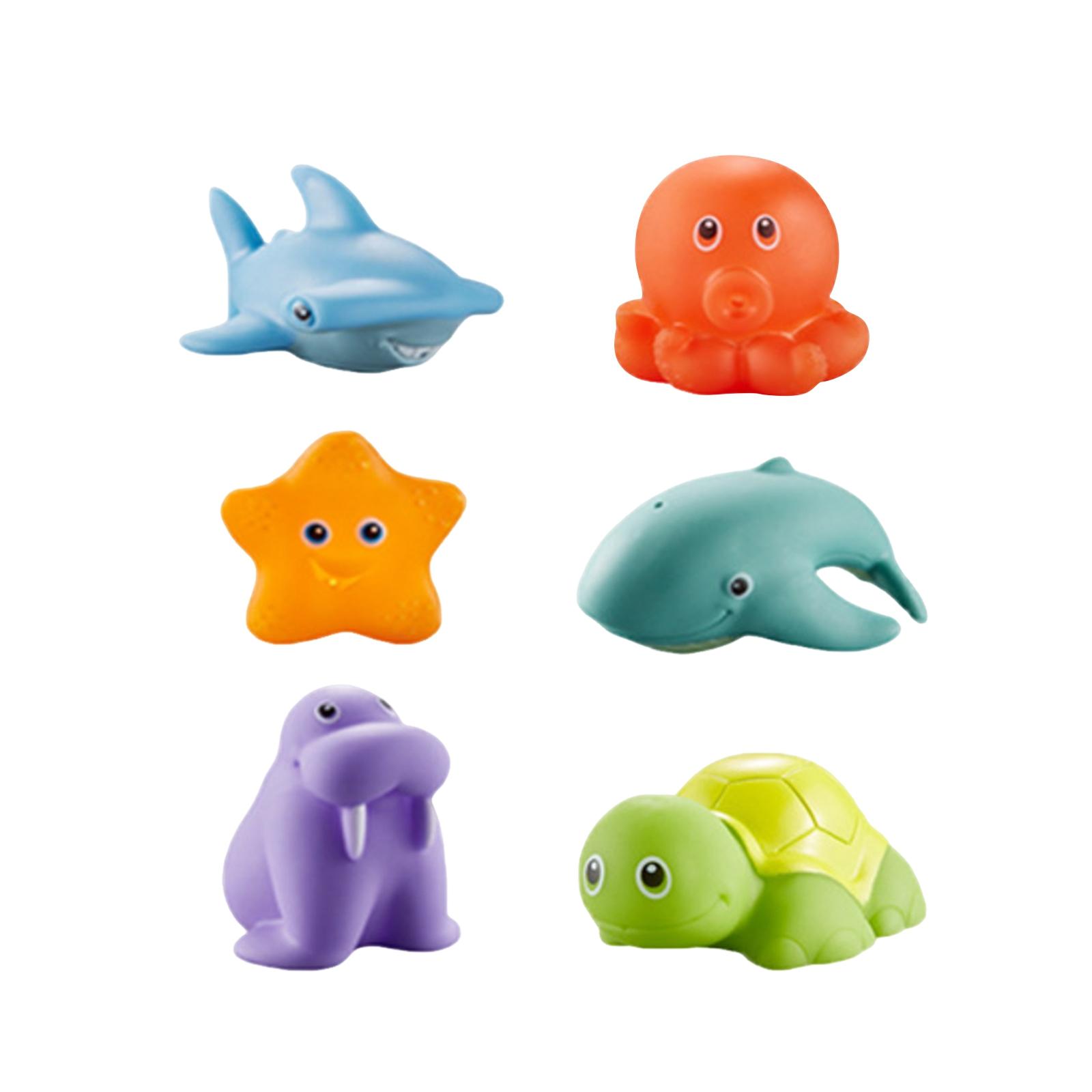 

Baby Bath Toys, Turtle Spray Net, Fish Catcher, Children s Animal Floating Water Play Toys One Size