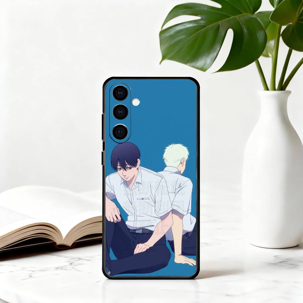 

The S-Summer H-Hikaru D-Died-SHD Phone Case For Samsung Galaxy A73,A72,A71,A70,A53,A52,A51,Others Soft Black Cover Samsung a71 4g