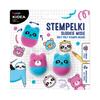 Etichete, marcaje, ștampile – Sigilii şi ştampile