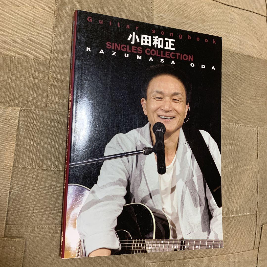 

[USED] Kazumasa Oda Singles Collection