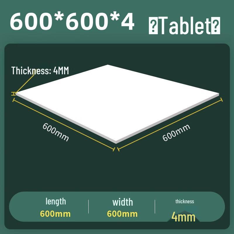 Kebaijie New Material PTFE Flat Sheet