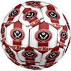 Sheffield United FC Fashion Size 5 Football Wearproof Non‑Slip Soccer Ball For Sports Training Entertainment Use