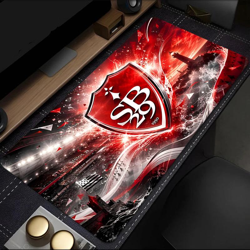 Sb29 Badge Emblem Mouse Pad, Rubber Base, Mouse Pad for Gamers and Office Use, Gaming Desk , Easy To Clean Mat Christmas fan gifts