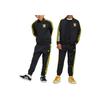 Adidas Originals X Smiley World Kollaboration Lässiger Sportanzug SST Weiche Hautfreundliche Stilvolle Vielseitige Warme Kinderanzug Schwarz JD0450