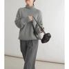 Women S Thick Turtleneck Loose Soft Knit Sweater Casual Pullover Base Layer