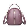 Multi-layer Women Shoulder Phone Bag PU Leather Cell Phone Purse  Female Lady Girl