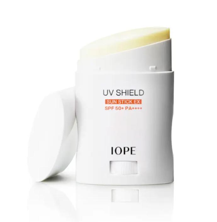 IOPE UV Shield Sun Stick EX – Portable Broad Spectrum UV Protection 1 ea