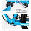 5 In 1 Bottom Bracket Tool Remover Bbr60 Fsa386 Bike Installation Repair Wrench Bbr60 Bbr9100 Fsa 386 Removal Tool