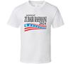 Jannat Zubair Rahmani For President 2024 T Shirt