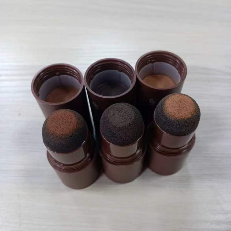 One Step Eyebrow Stamp Shaping Kit Makeup Magic Brow Stencil Vattentät Långvarig Ögonbryn Stamp Stencil Kit Enhance Cosmetics Eyebrow Tint Powder