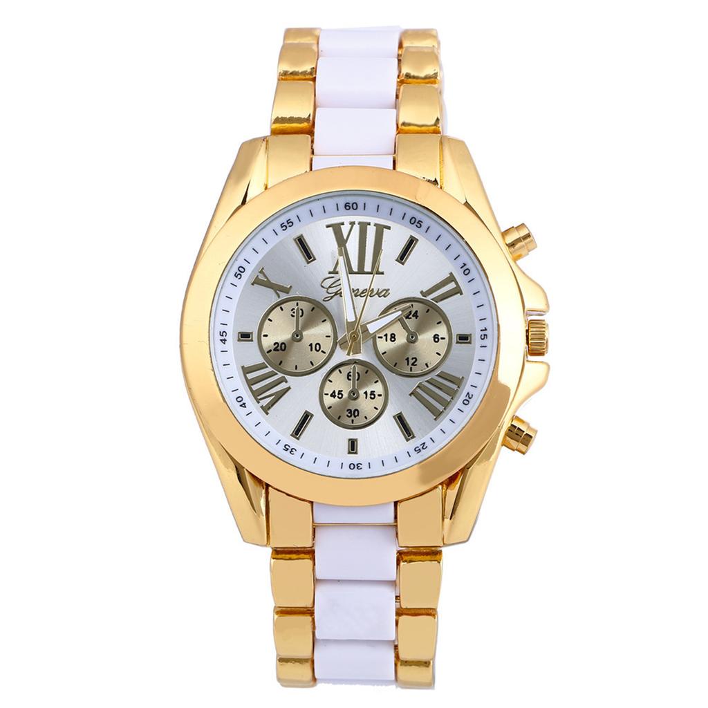 Women Fashion Leather Watch