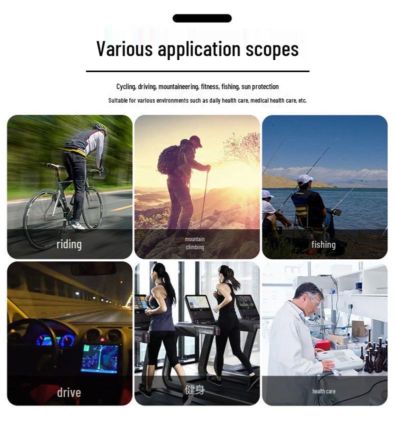 Unisex Half-Finger Compression Gloves: Anti-Slip Dotted Cycling & Rehabilitation