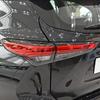 Copertura Anti-Collisione Fanale Posteriore Toyota Highlander 2021-2024