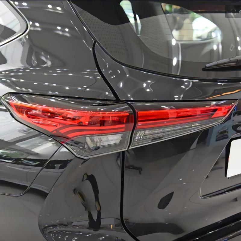 Copertura Anti-Collisione Fanale Posteriore Toyota Highlander 2021-2024