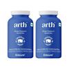Arth Melatonin 5 Mg Sleep Gummies Cranberry Flavour 30 Veg Gummies X Pack Of 2 Night Routine Support For Men And Women