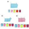 Cat Showering Bag for Beauty-Salon Anti-Bite & Anti-Scratch Adjustable Bag Multifunctional Cat Bathing Breathable Bag