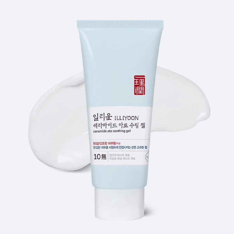 ILLIYOON Ceramide Ato Soothing Gel (Fragrance-Free) 175ml