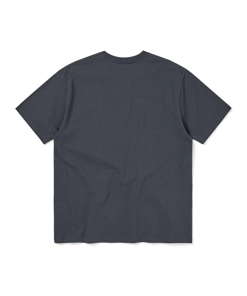 THISISNEVERTHAT Cellular Tee Faded Navy