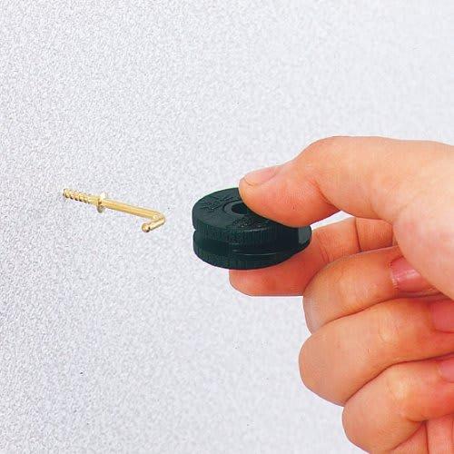 ANEX Screwdriver Set with Magic Coin, 8-Piece Set (Phillips 0/Phillips 1/Phillips 2/Slash 1.8/Slash 2.5/Slash 5/Slash 6/Drill Bit) No. 5800