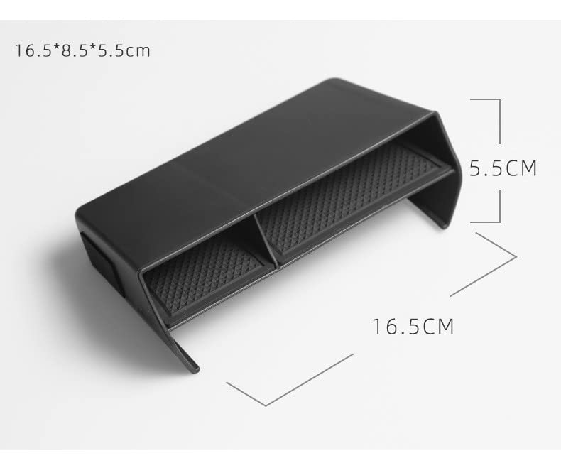 TANGDUTUTU Honda Civic 11th Generation FL1 Console Box, Console Storage Box, Center Console Box,