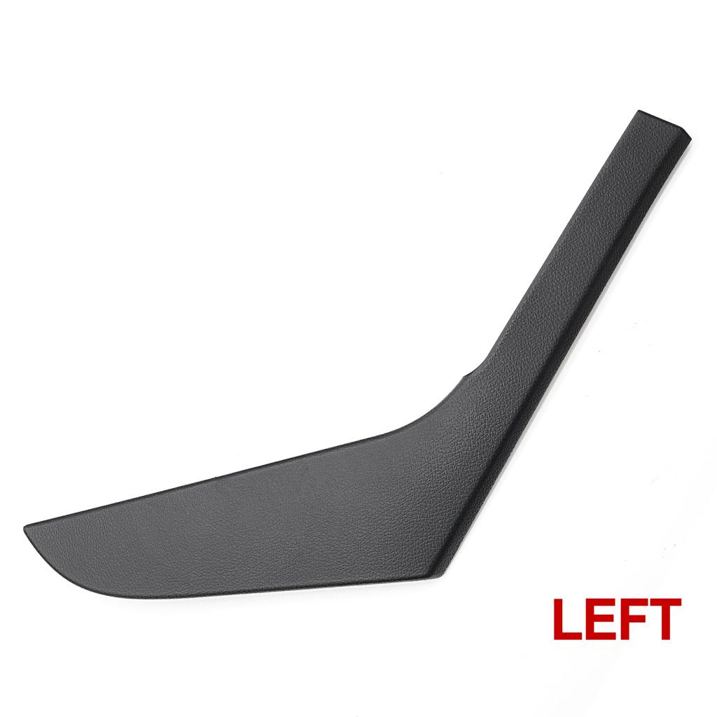Car Interior Door Handle Cover Trim Front Rear Left Right For VW Golf 6 GTI MK6 2009 2010 2011 2012 2013 5K4868039A 5K4868040A