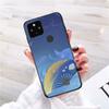 Genshin Impact Namecard Phone Case for Google Pixel 7 Pro 7 6A 6 Pro 5A 4A 3A Pixel 4 XL Pixel 5 6 4 3 XL 3A XL 2 XL