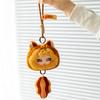 Cute Rubber Animal Doll Pendant (Rabbit/Lamb/Squirrel/Fox/Monkey/Tiger/Leopard) Companion Doll Is The Best Holiday Gift