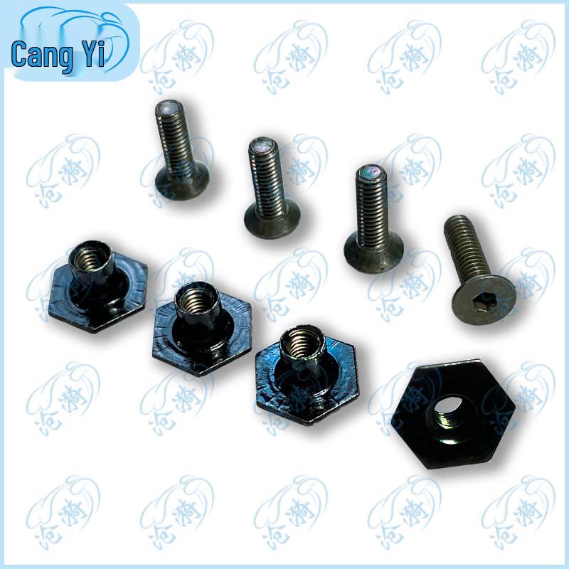 19-Style Tactical Helmet Liner & Suspension Accessories