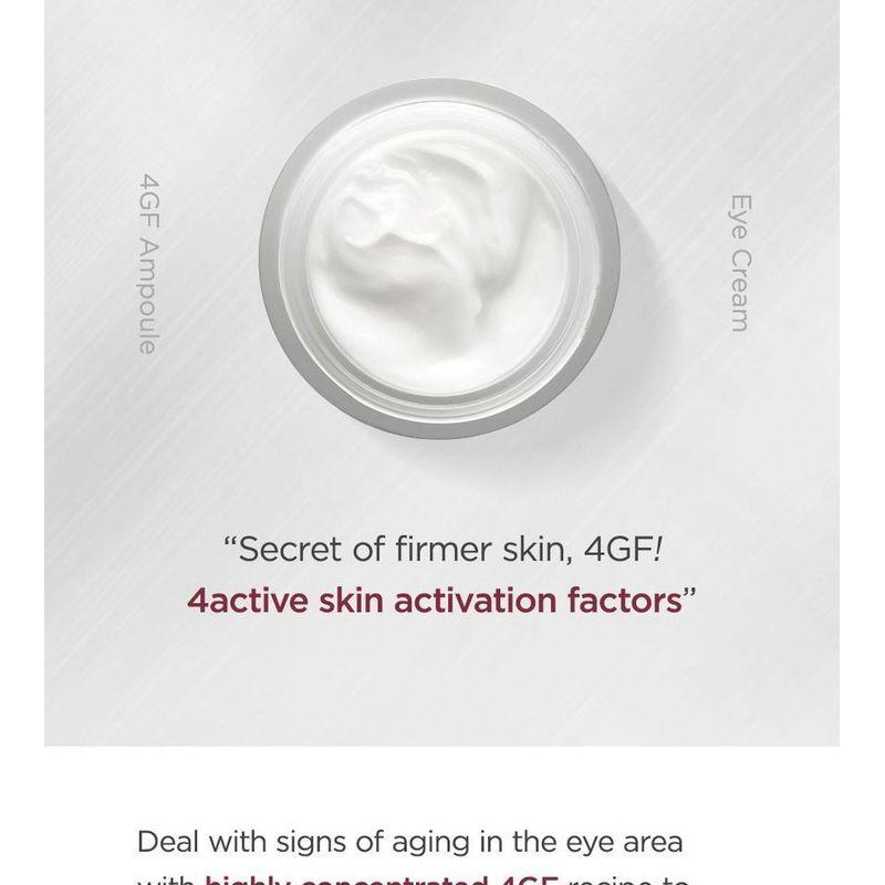 ma:nyo 4GF Ampoule Eye Cream