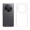 Applicable to VIVO Y31D foreign version ultra-thin transparent mobile phone case V60 Lite 5G all-inclusive tpu ice-sensitive soft case