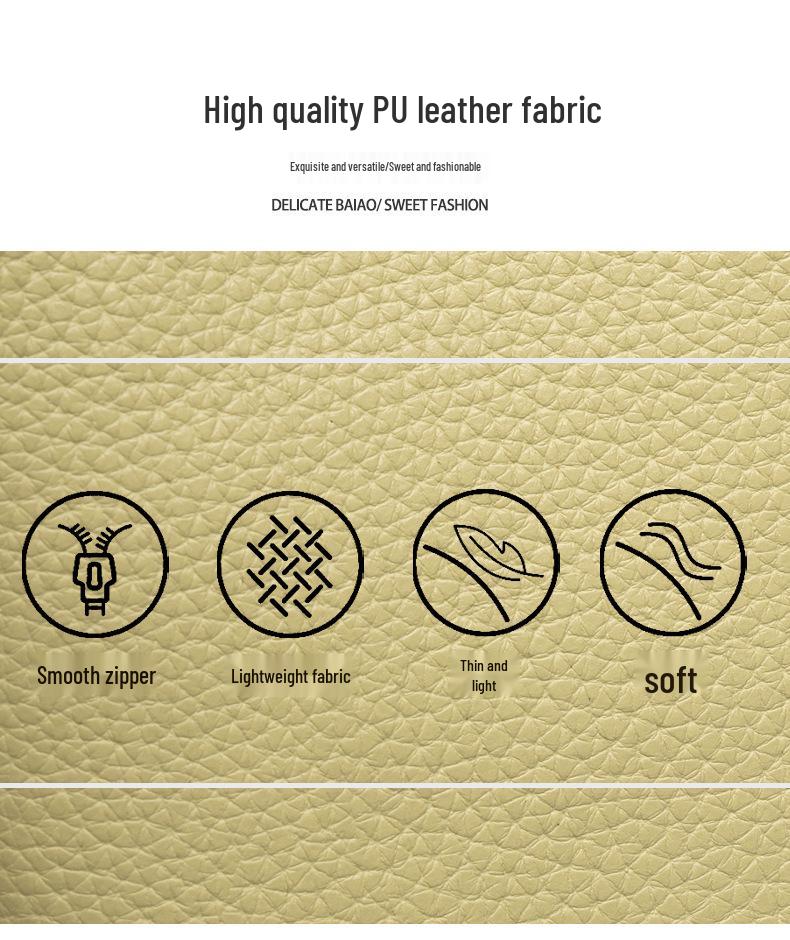 2025 Stylish PU Crossbody Phone Wallet for Women - Fashionable, Compact Vertical Bag