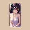 Hyouka Chitanda Matte TPU Mobile Phone Case for OPPO Reno 14 13 12 11 10 9 8 7 6 5 F T Pro 5G Colorful Printing Cover