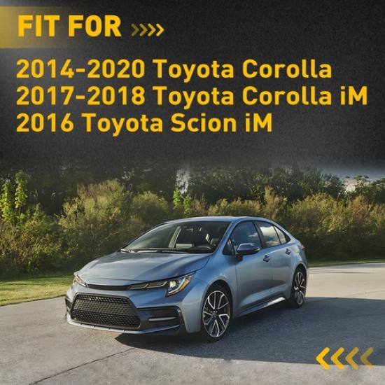 Car CVT Filter Transmission for Strainer&Gasket Toyota Scion Corolla 2016 14-20