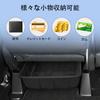 SMABEE RHD for Honda N-BOX JF4-JF6 Hybrid 2017-2025 Car Co-pilot Storage Box Under Seat Drawer Type Organizer Case Accessories