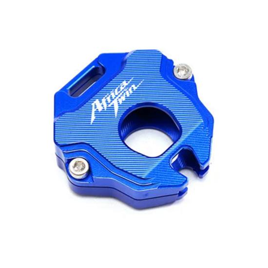 For HONDA  Twin CRF1100/L CRF 1000/L XRV 750 All Year 2022 New Motorcycle Key Cover Case Shell Embroidery Badge Keyring