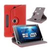 360 Grad 7/8/9/10 Zoll Universal Tablet Flip Case Kunstleder Standabdeckung