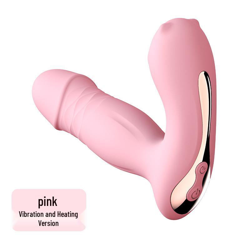 Clitoral Stimulation Vibrator for Women - Enhances Sexual Interest and Self-Exploration