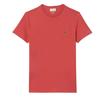 Men's Pima Monochrome Cotton Jersey Crew Neck T-Shirt